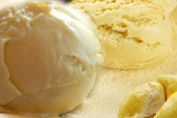 Ice Cream Durian