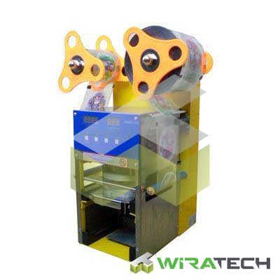 Cup Sealer Wiratech