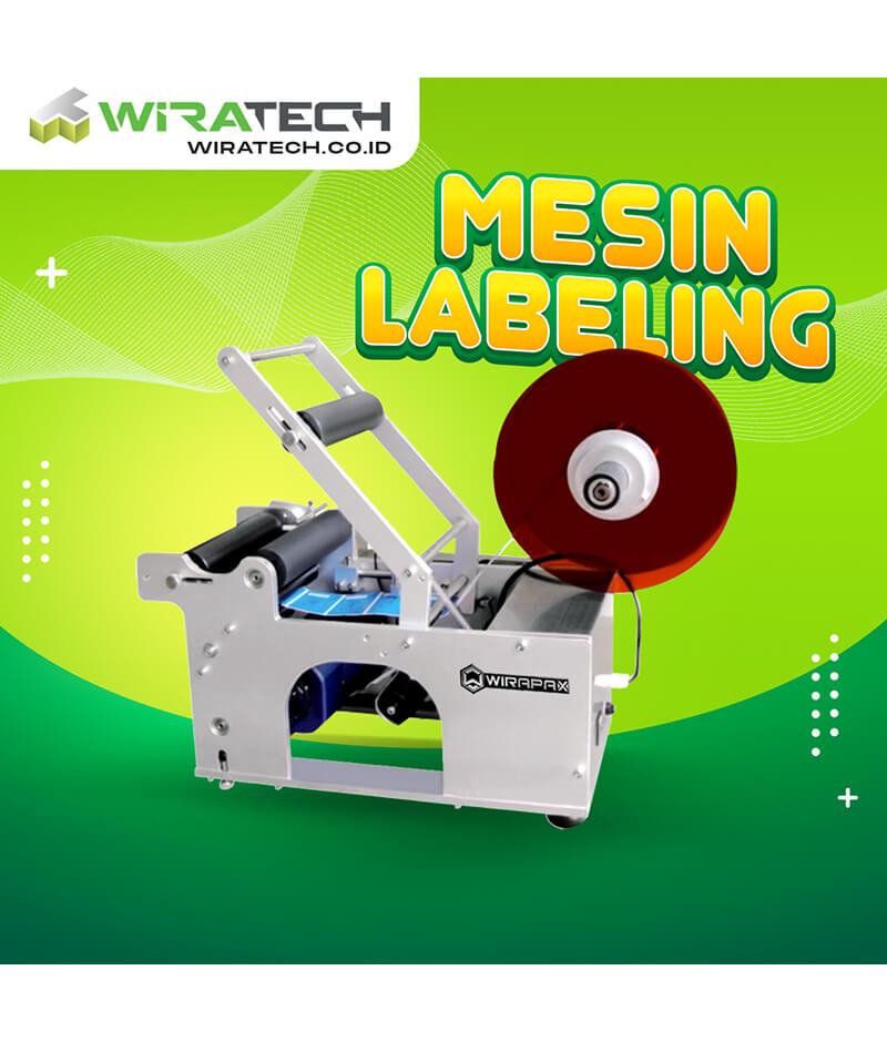 Jual Mesin Labeling | Mesin Cetak Label | Terbaru Januari 2025