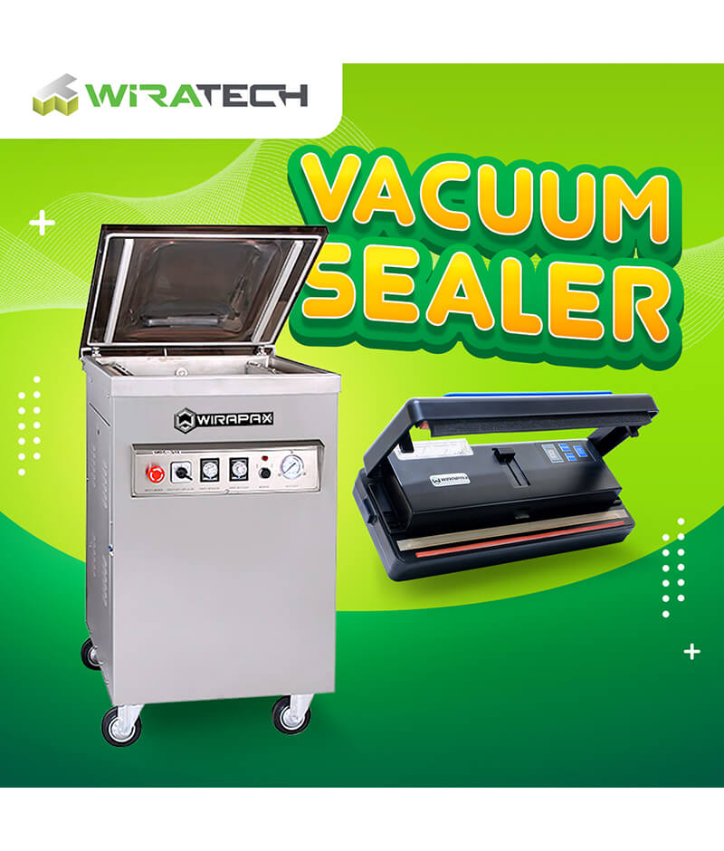 Kelebihan dan Kekurangan Vacuum Sealer